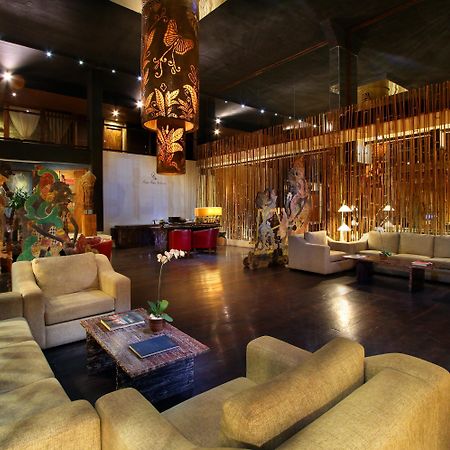 Kupu Kupu Jimbaran Beach Club & Spa By Loccitane Exterior foto