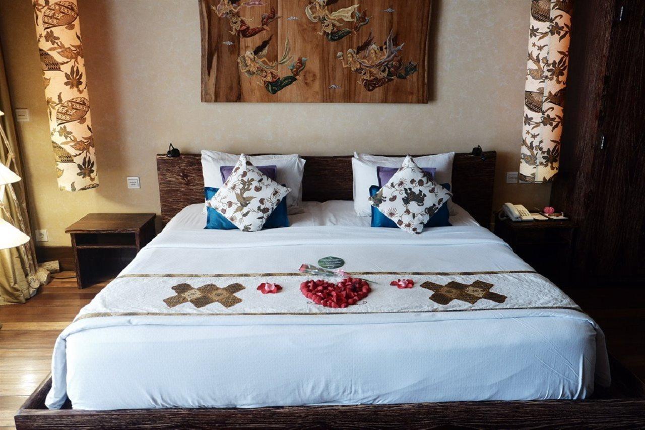 Kupu Kupu Jimbaran Beach Club & Spa By Loccitane Exterior foto