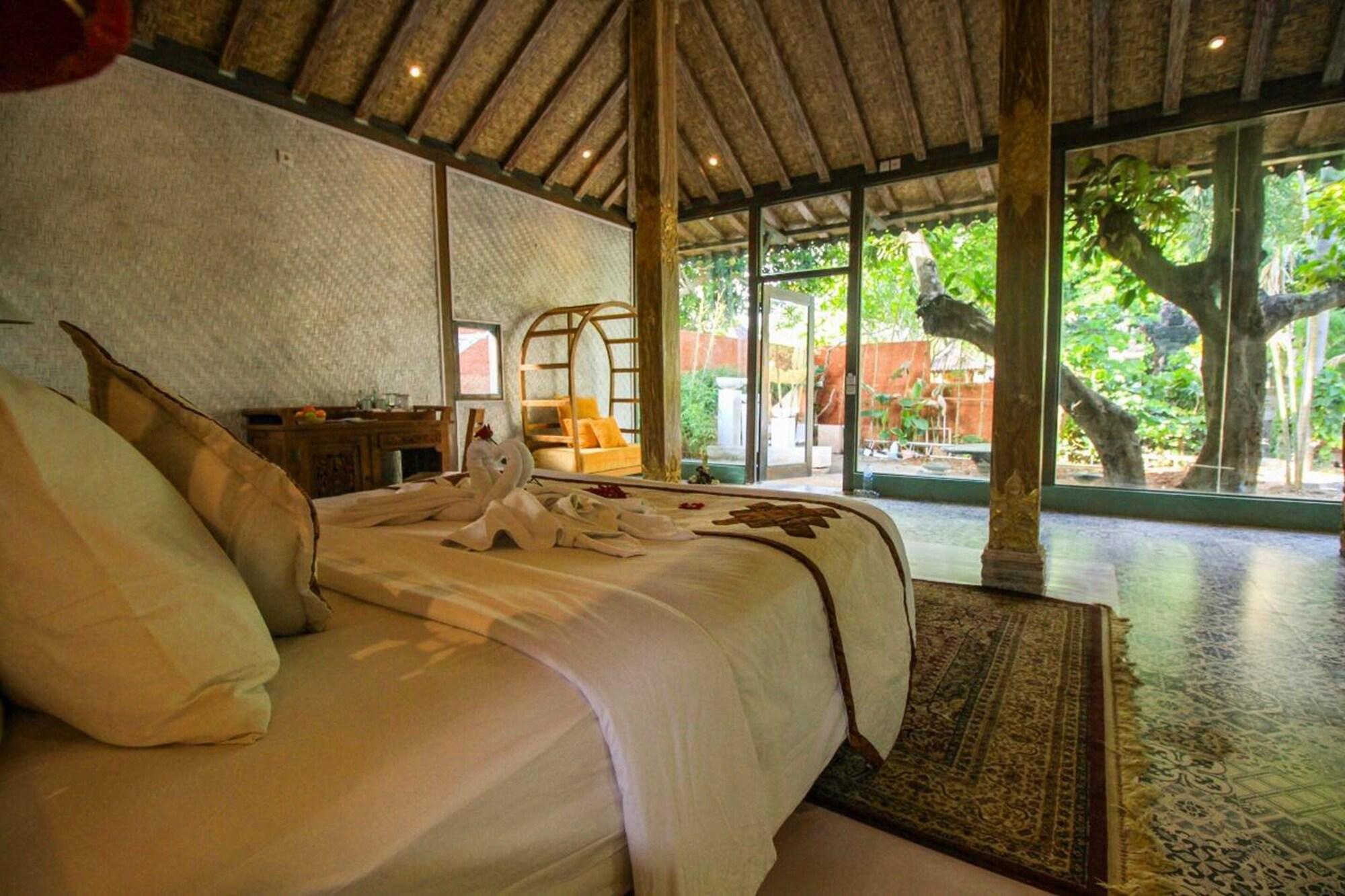 Kupu Kupu Jimbaran Beach Club & Spa By Loccitane Exterior foto