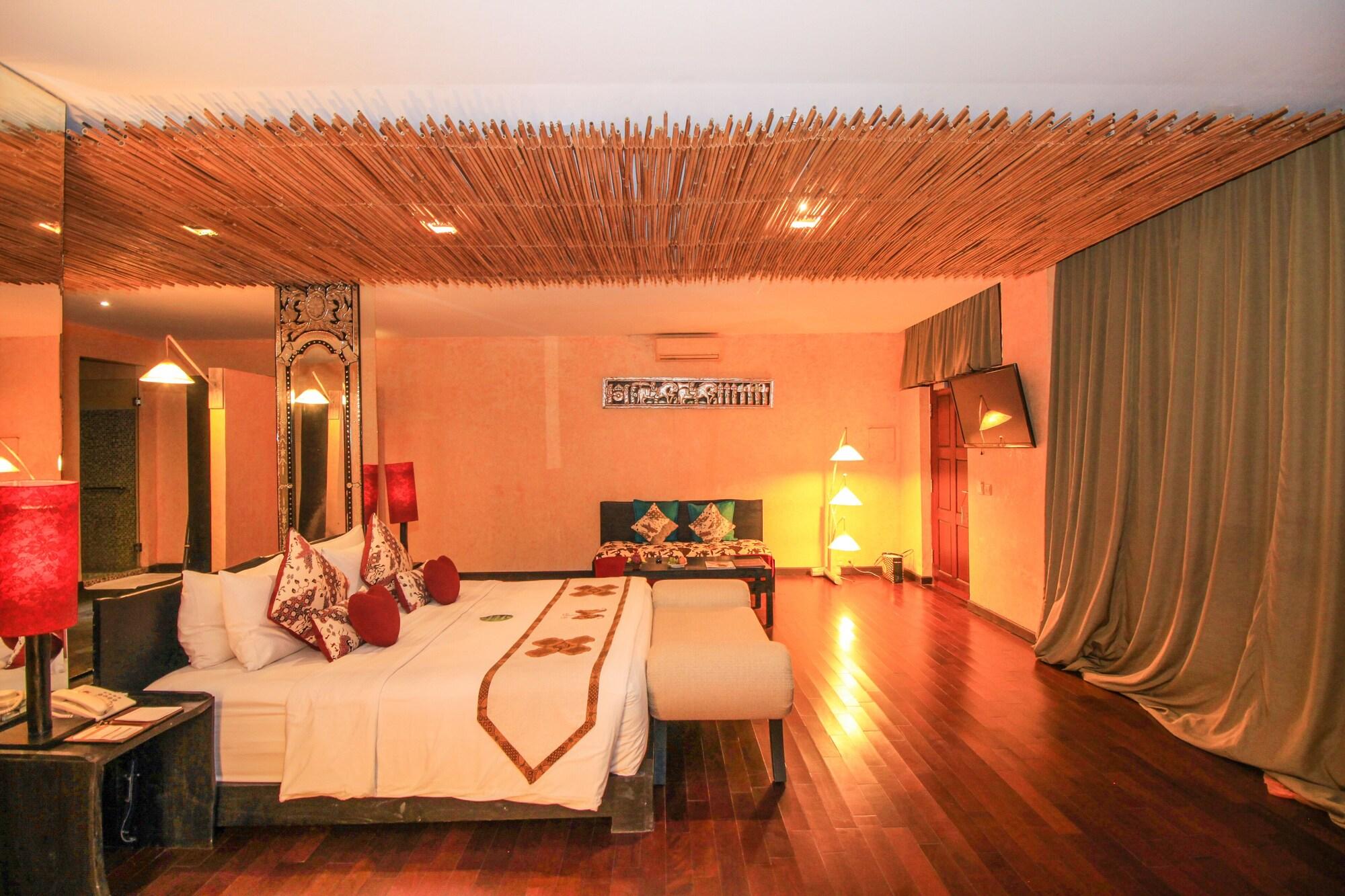 Kupu Kupu Jimbaran Beach Club & Spa By Loccitane Exterior foto