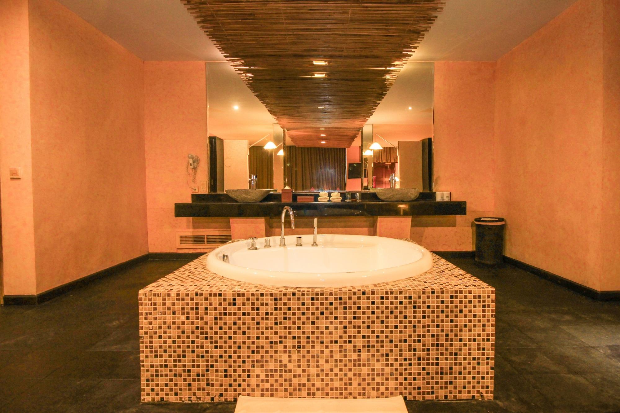 Kupu Kupu Jimbaran Beach Club & Spa By Loccitane Exterior foto