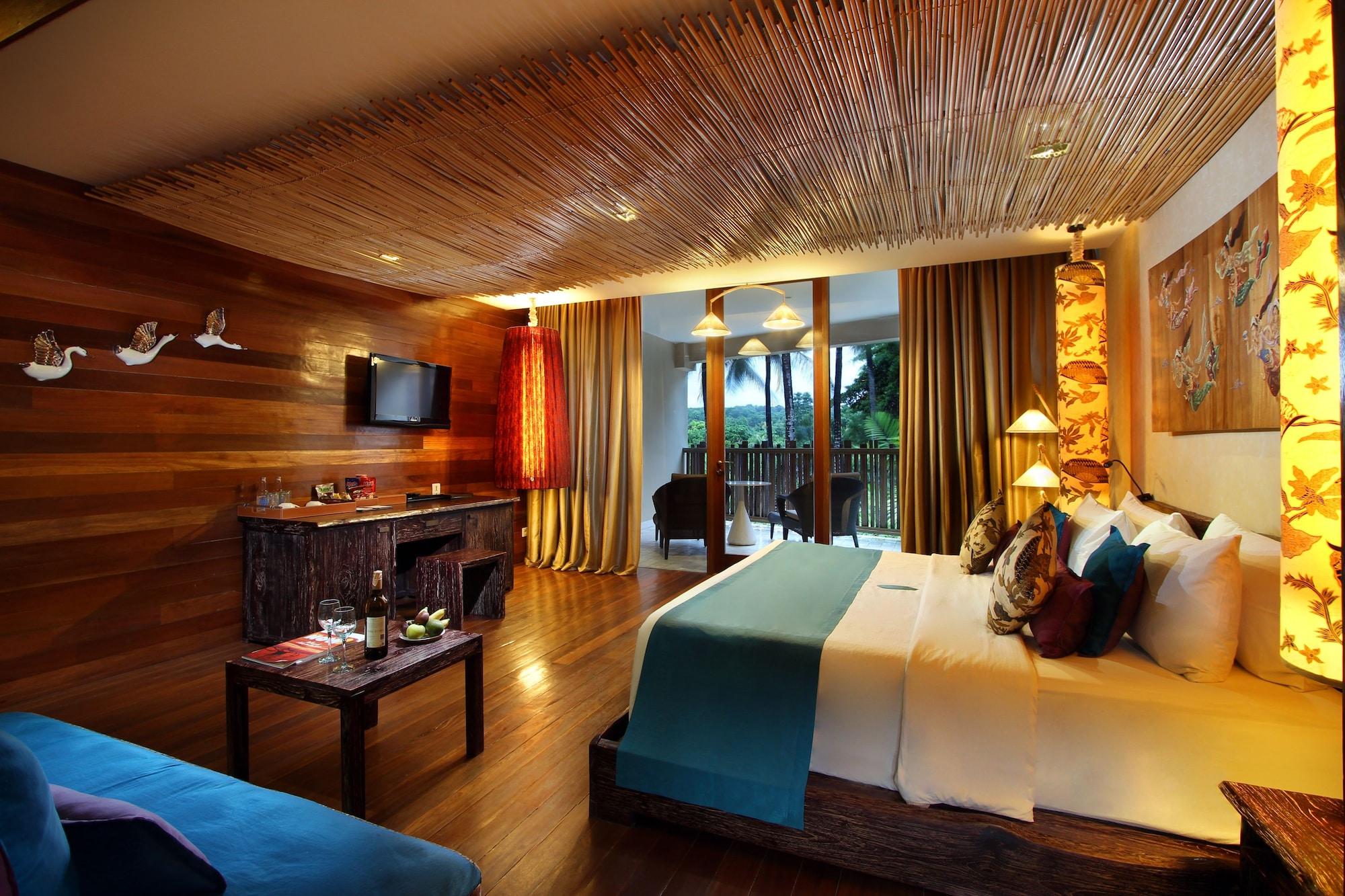 Kupu Kupu Jimbaran Beach Club & Spa By Loccitane Exterior foto