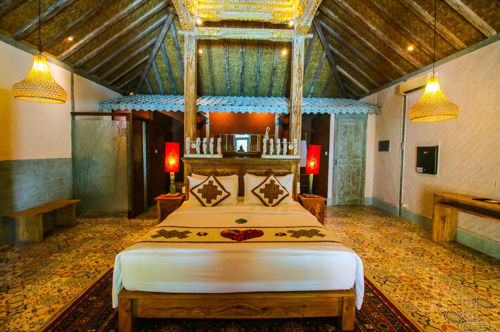 Kupu Kupu Jimbaran Beach Club & Spa By Loccitane Exterior foto